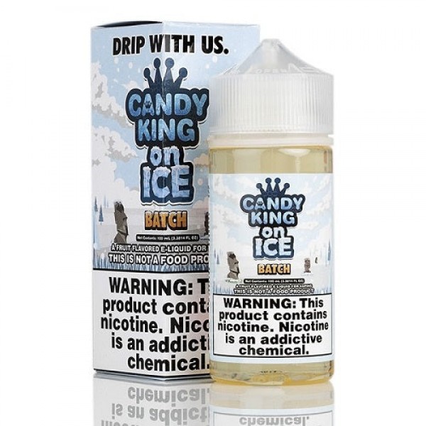 Batch On Ice by Candy King 100ml