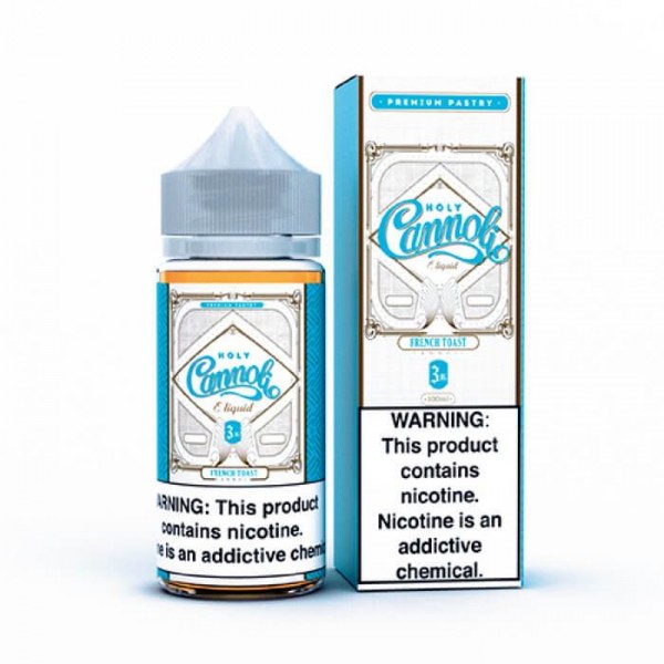 French Toast by Holy Cannoli 100ml