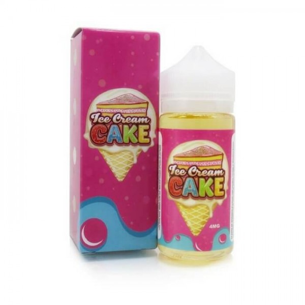 Ice Cream Cake by Vaper Treats 100ml