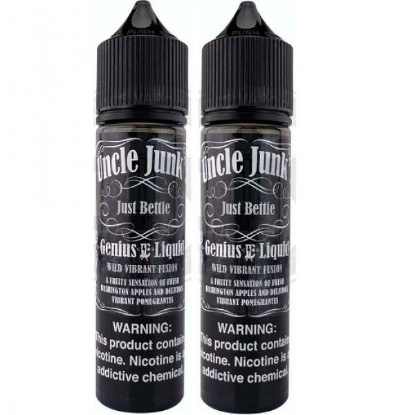 Bettie White by Uncle Junk's 120ml