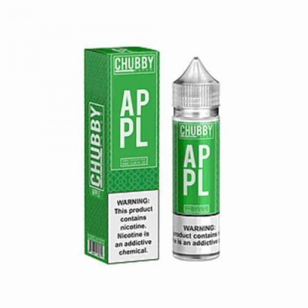 Apple by Chubby Vapes 60ml