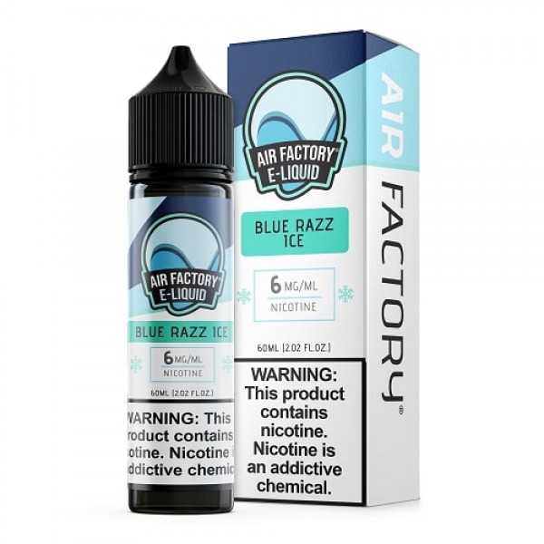 Blue Razz Ice by Air Factory 60ml