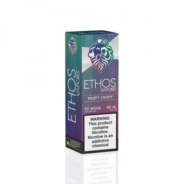 Fruity Crispy Treats by Ethos Vapors 60ml