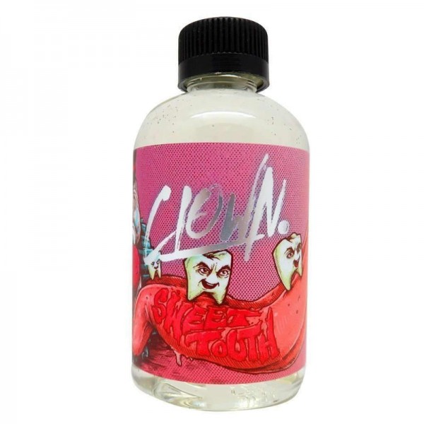 Sweet Tooth Ejuice by Clown Liquids 120ml