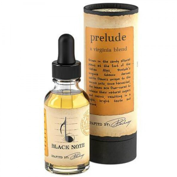 Prelude by Black Note E-Liquid 30ml