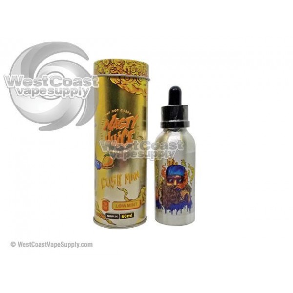 Cush Man by Nasty E-liquid 60ml