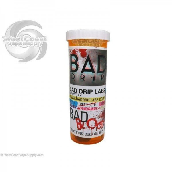 Bad Blood Ejuice by Bad Drip Labs 60ml