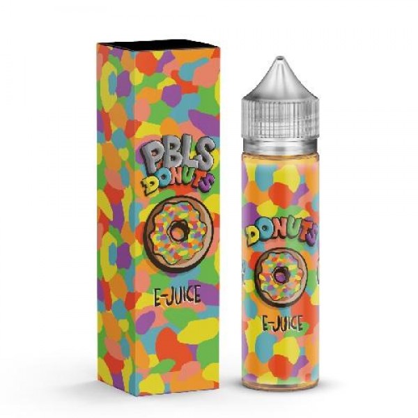 Pebbles (PBLS) Donut by Donuts E-Juice 60ml