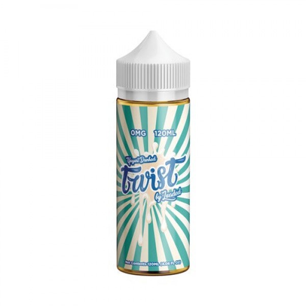 Yogurt Dunked by Loaded Twist Eliquid 120ml