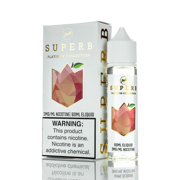 White Peach by Superb Platinum Collection 60ml