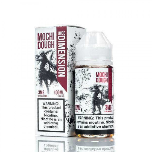 Juice Dimension Mochi Dough by Yami Vapor 100ml