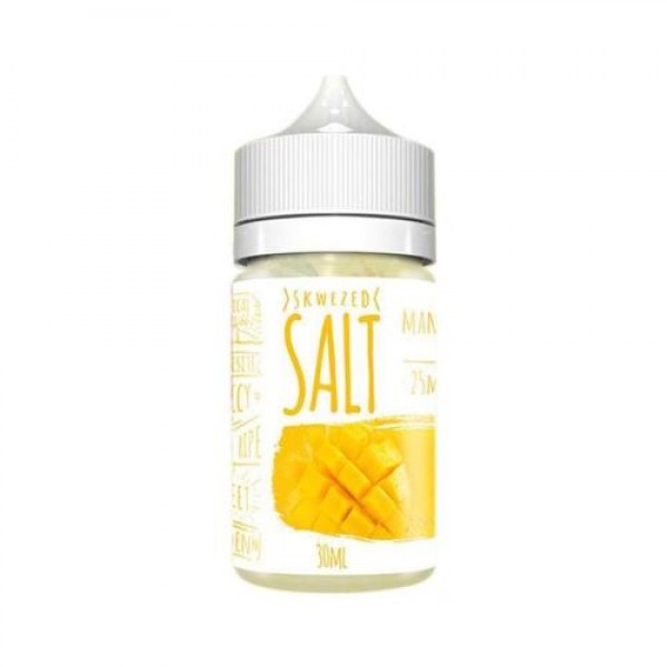 Mango by Skwezed SALT E-liquid 30ml