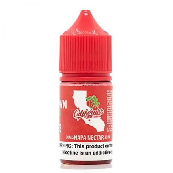 Napa Nectar by California Grown SALT 30ml