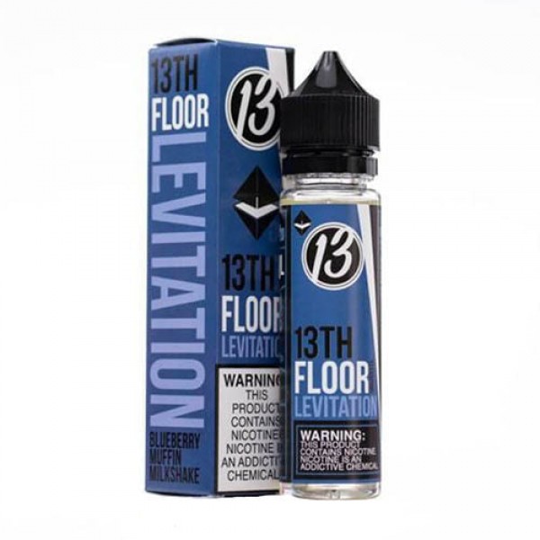 Levitation by 13th Floor Elevapors 60ml