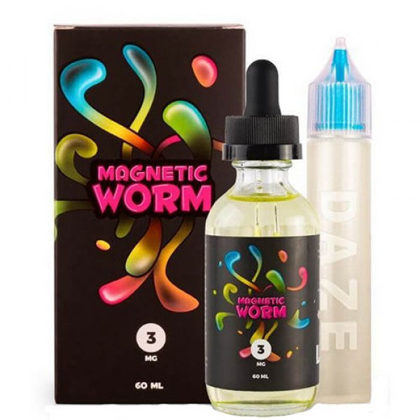 Magnetic Worm by 7 Daze 60ml