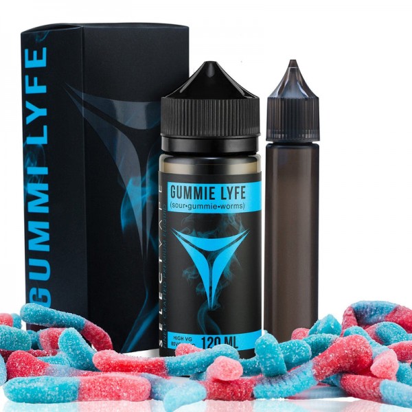 Gummie Lyfe by Select Vape Liquids 120ml