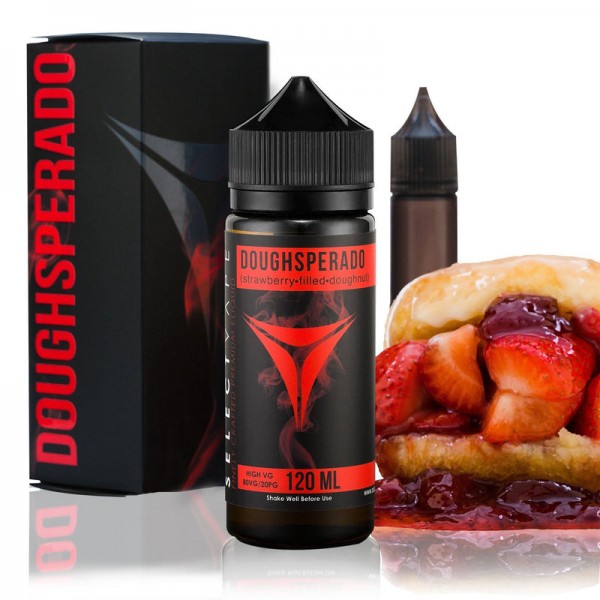 Doughsperado by Select Vape Liquids 120ml