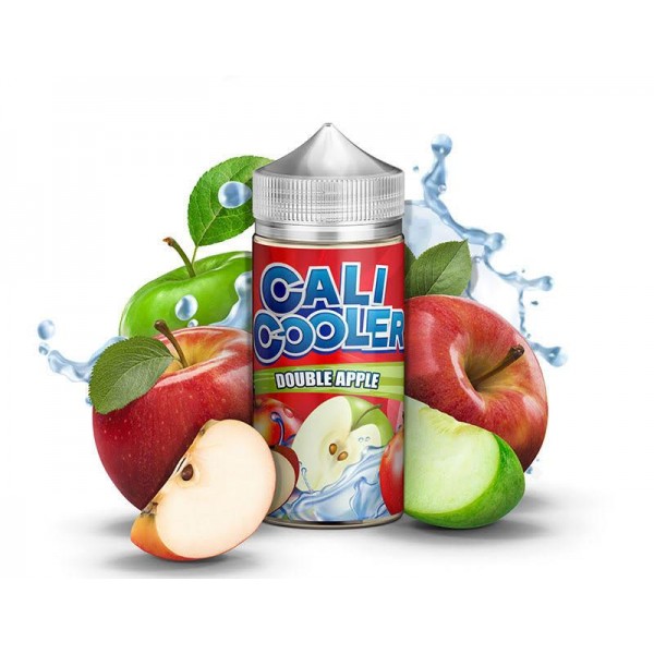 Double Apple by Cali Cooler 100ml