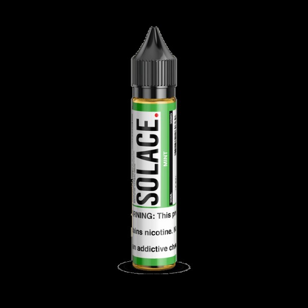 Peppermint Patty by Solace Nicotine Salts 30ml