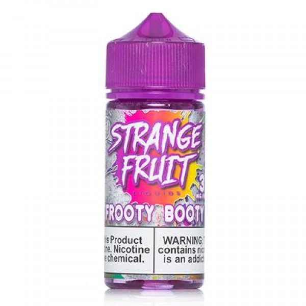 Frooty Booty by Strange Fruit 100ml