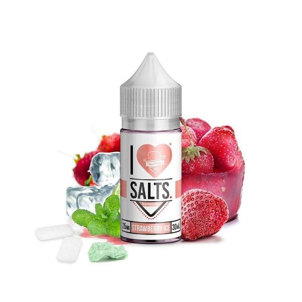 Strawberry Ice by I Love Salts 30ml