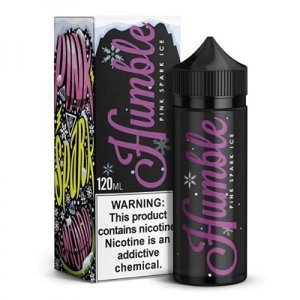 Pink Spark Ice by Humble Juice Co 120ml