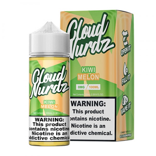 Kiwi Melon by Cloud Nurdz 100ml