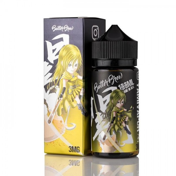 Butter Brew by Yami Vapor 100ml