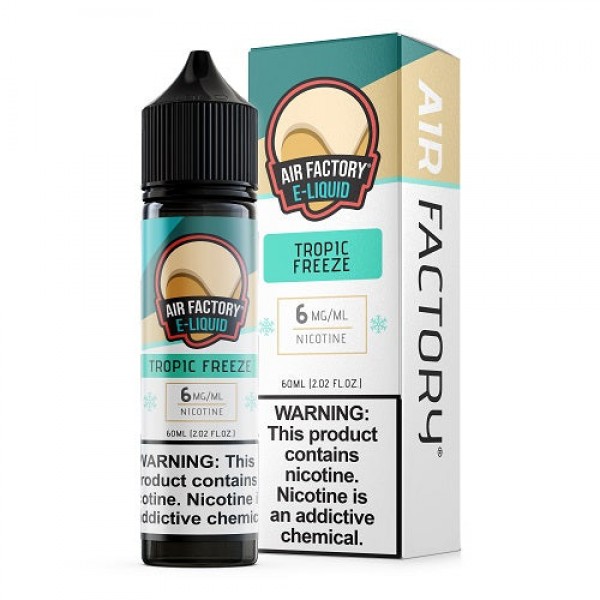 Tropic Freeze by Air Factory Ejuice