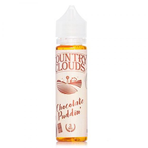 Chocolate Puddin' Pie by Country Clouds Eliquid 60ml