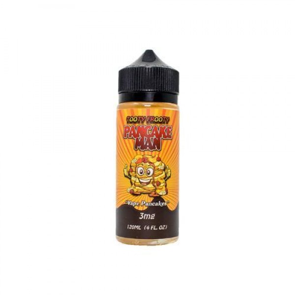 Tooty Frooty Pancake Man Vape Juice by Vape Breakfast Classics 120ml