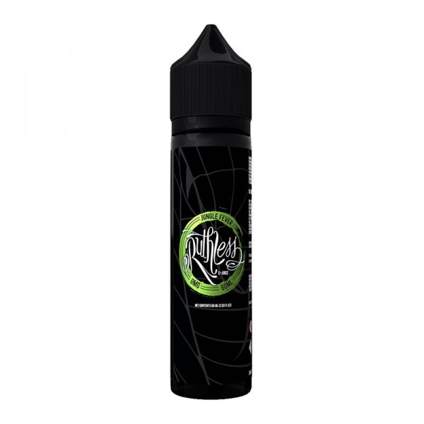 Jungle Fever Ejuice by Ruthless Vapor 60ml
