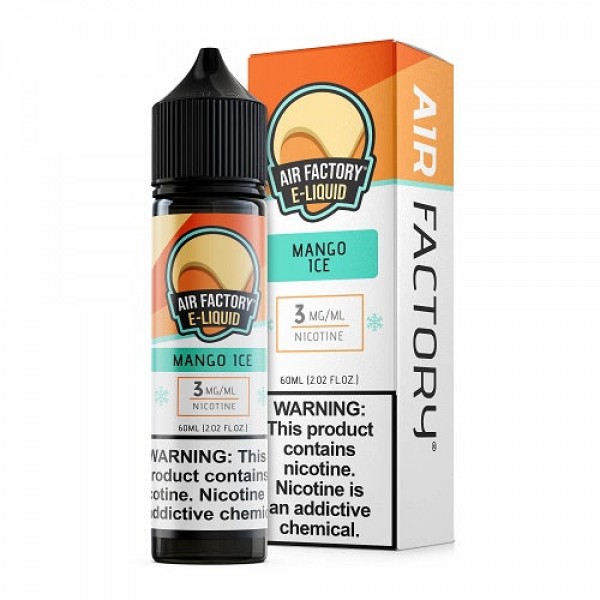 Mango Ice by Air Factory 100ml