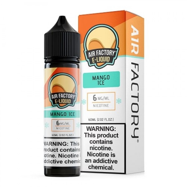 Mango Ice by Air Factory 100ml