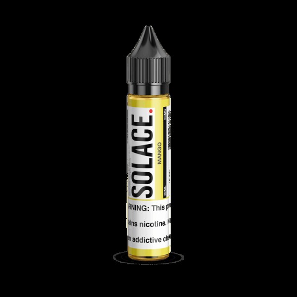 Mango by Solace Nicotine Salts 30ml