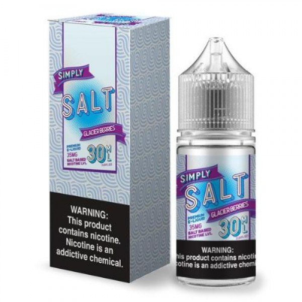 Glacier Berries by Simply Salt 30ml