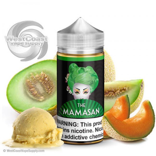 Mama Melon by The Mamasan 100ml