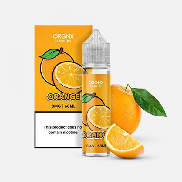 Orange by ORGNX Eliquids 60ml