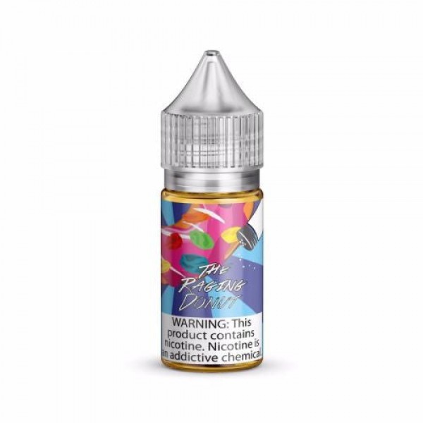 Raging Donut by Food Fighter Salt 30ml