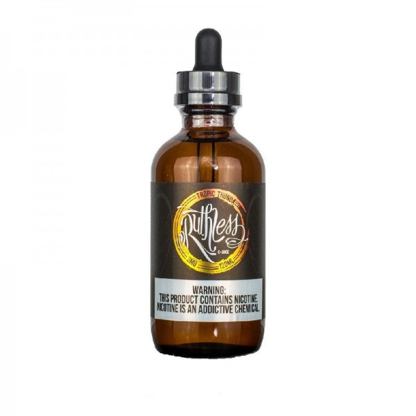 Tropic Thunda Ejuice by Ruthless Vapor 120ml