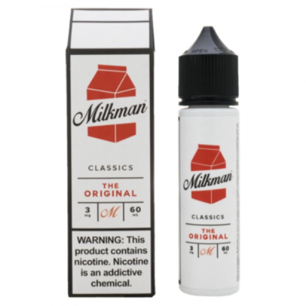 Original Ejuice by The Milkman 60ml