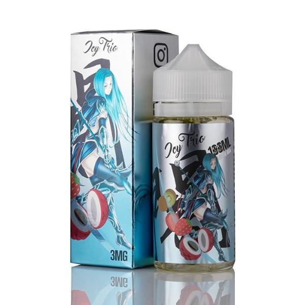 Icy Trio by Yami Vapor 100ml