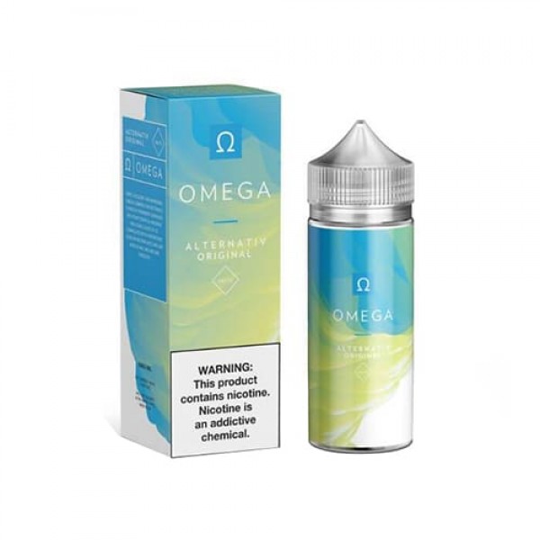 Omega by Alternativ E-juice 100ml