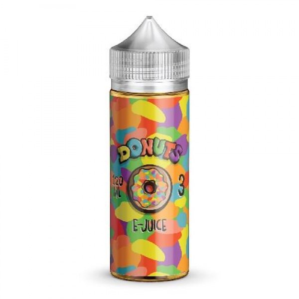 Pebbles Donut by Donuts Ejuice 120ml