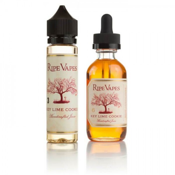 Key Lime Cookie by Ripe Vapes 120ml