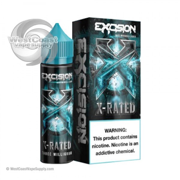 Excision X-Rated by Alt Zero 60ml