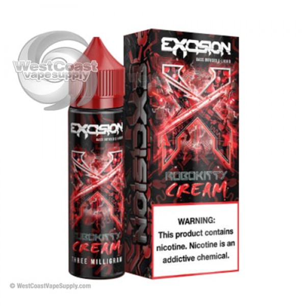 Excision RoboKitty Cream by Alt Zero 60ml