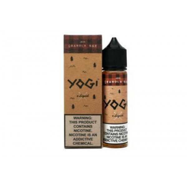 Yogi Java Granola Bar 60ml