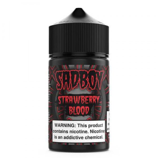 Strawberry Blood by Sadboy Blood Line 60ml