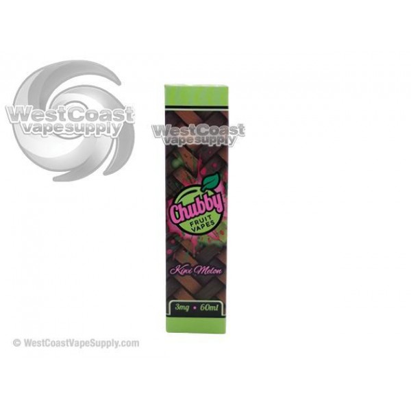 Kiwi Melon by Chubby Fruit Vapes 60ml